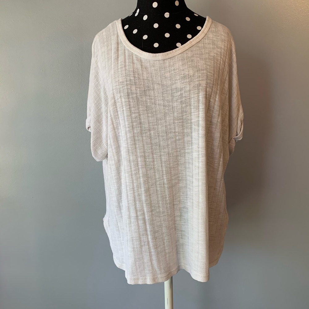 Wild Blue x Sadie Robertson Top